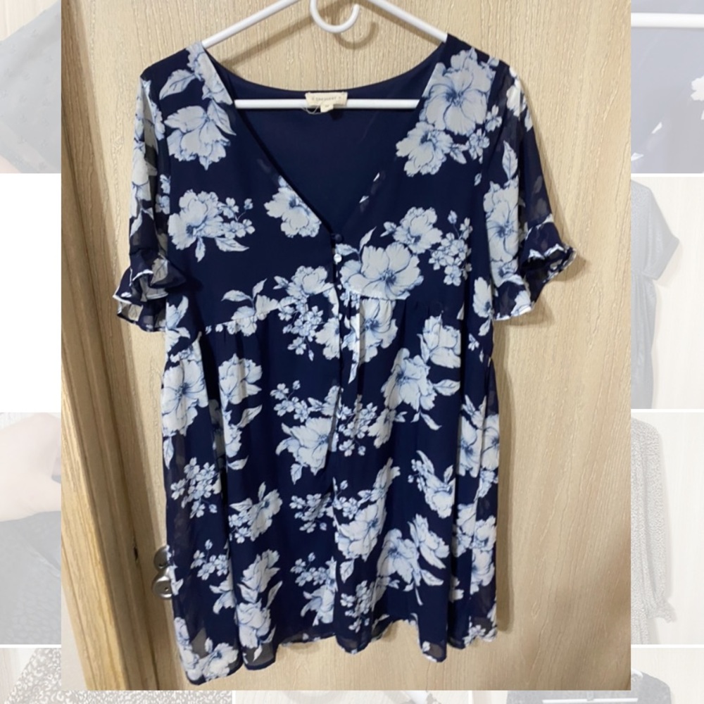 Boutique dress